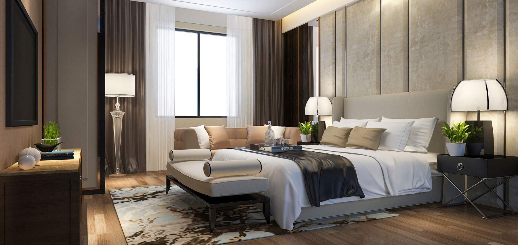 Executive Room